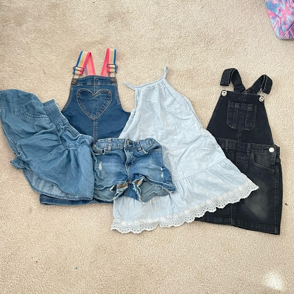 Girls Denim bundle - Picture 2 of 3